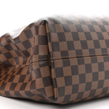 Louis Vuitton Damier Ebene Graceful MM 8 of 11