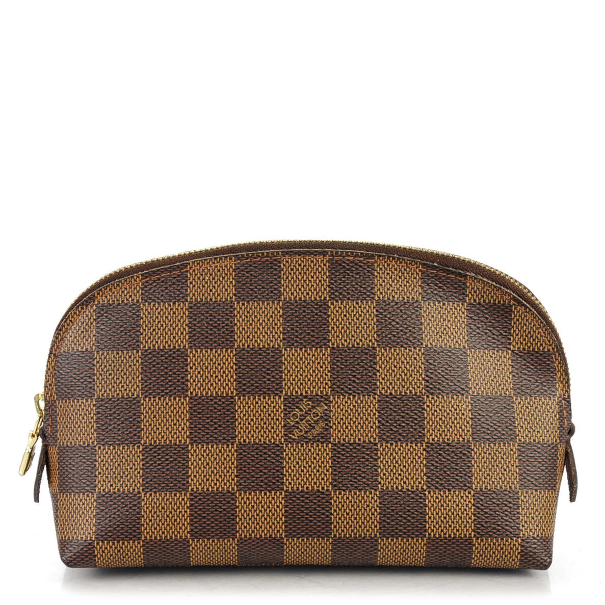 Damier Ebene Cosmetic Pouch
