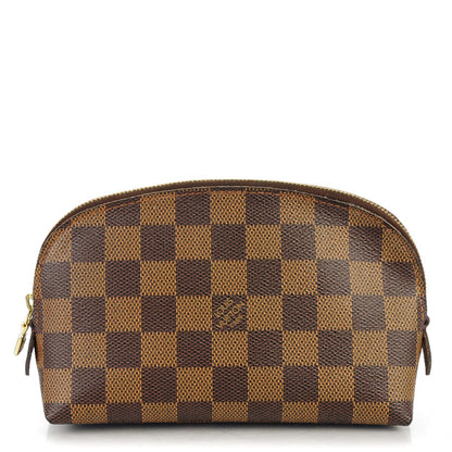 Louis Vuitton Damier Ebene Cosmetic Pouch 1 of 7