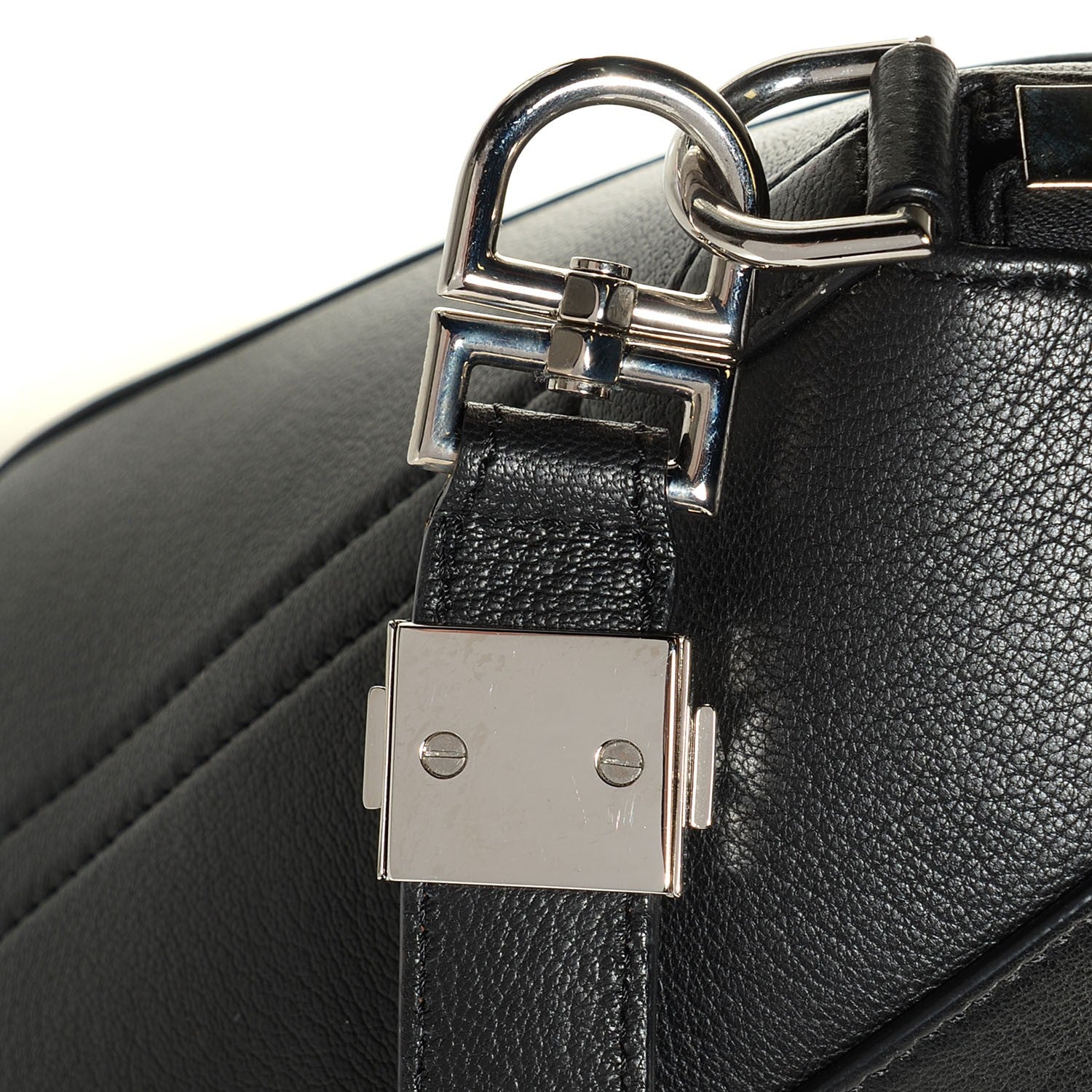 Givenchy Sugar Goatskin Small Antigona Black 10 of 10