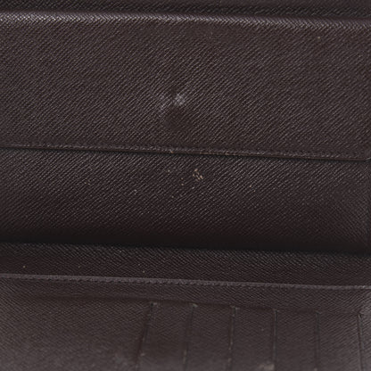 Louis Vuitton Damier Ebene Porte Tresor Etui Papier Wallet 10 of 19
