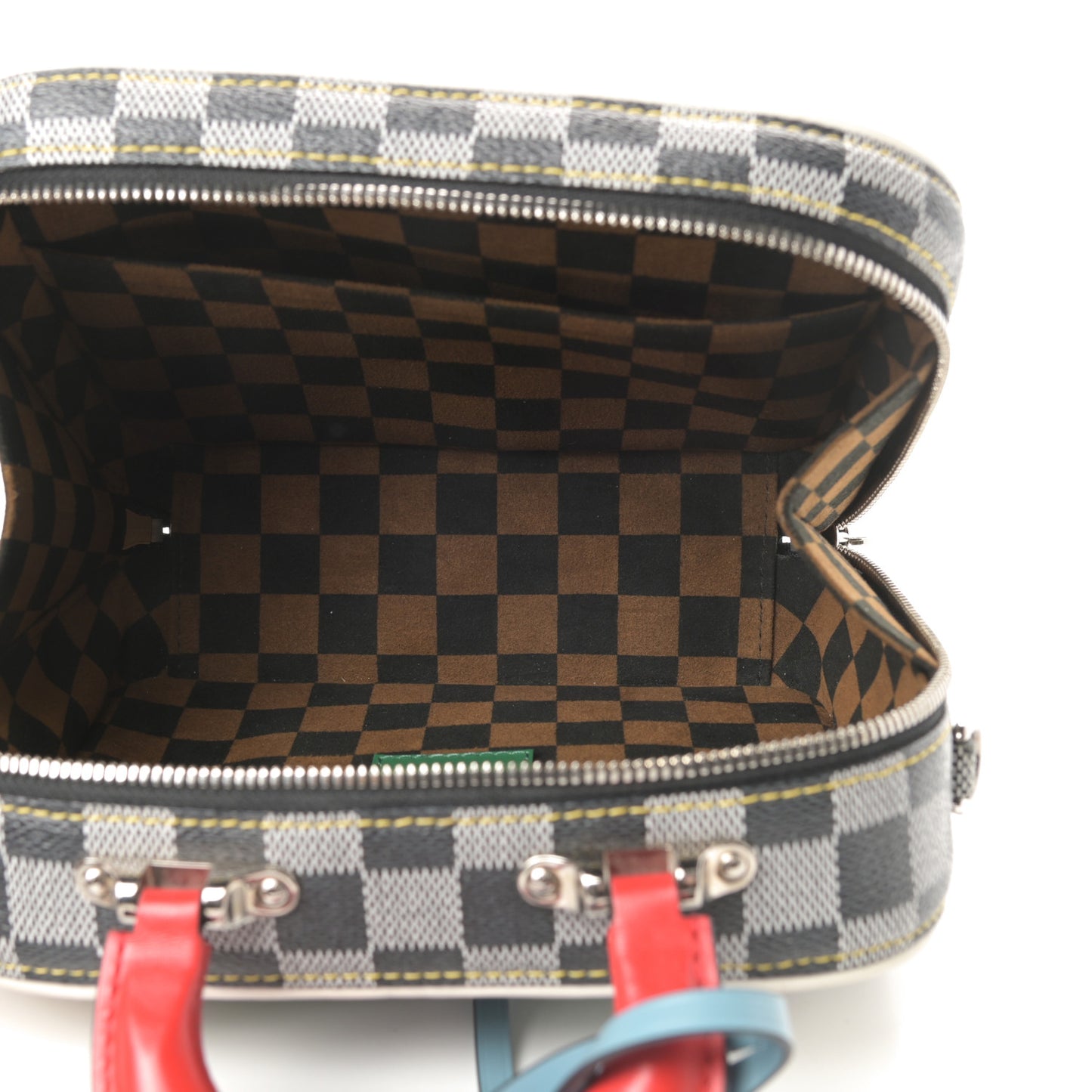 Damier Valisette BB Black White