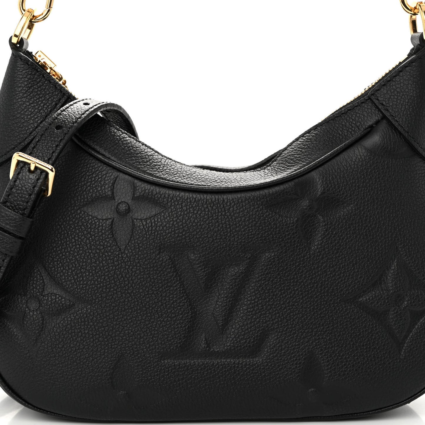Empreinte Monogram Giant Bagatelle NM Black