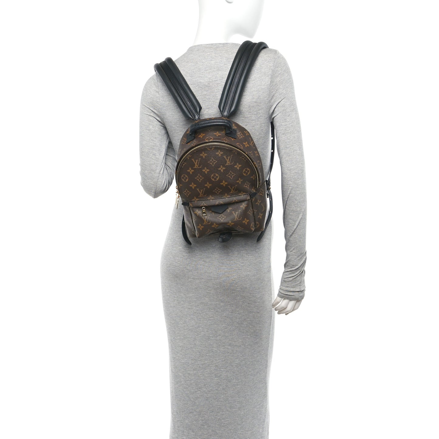 Monogram Palm Springs Backpack PM