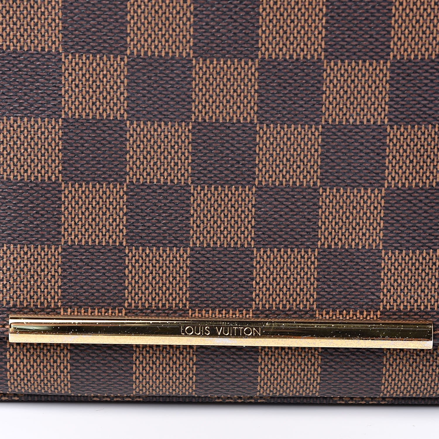 Louis Vuitton Damier Ebene Hoxton PM 9 of 9