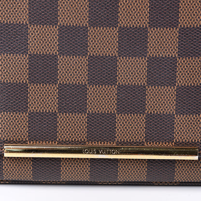 Louis Vuitton Damier Ebene Hoxton PM 9 of 9
