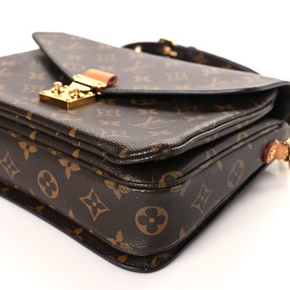 Louis Vuitton Monogram Pochette Metis 8 of 8