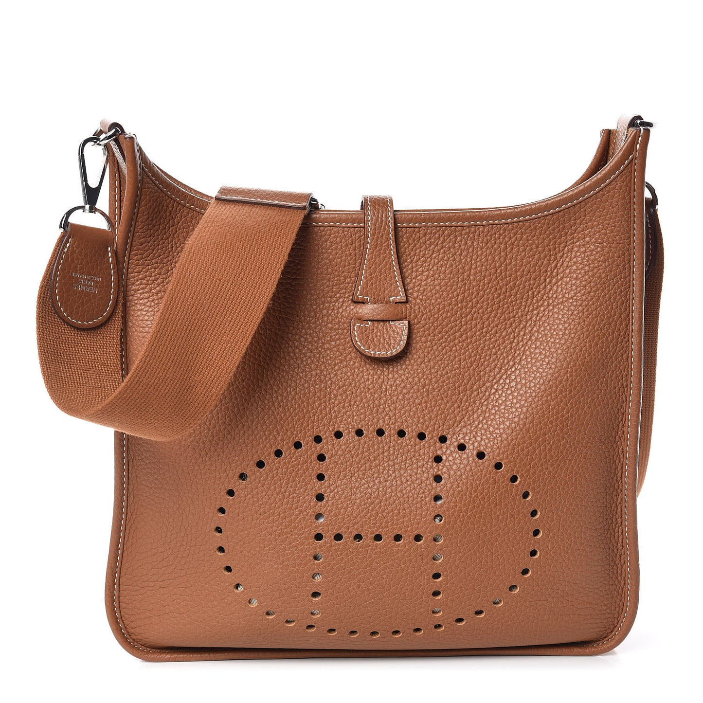 Taurillon Clemence Evelyne III PM Gold