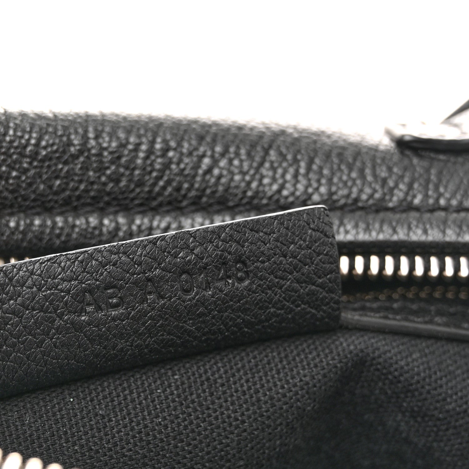 Givenchy Sugar Goatskin Mini Pandora  Black 6 of 12