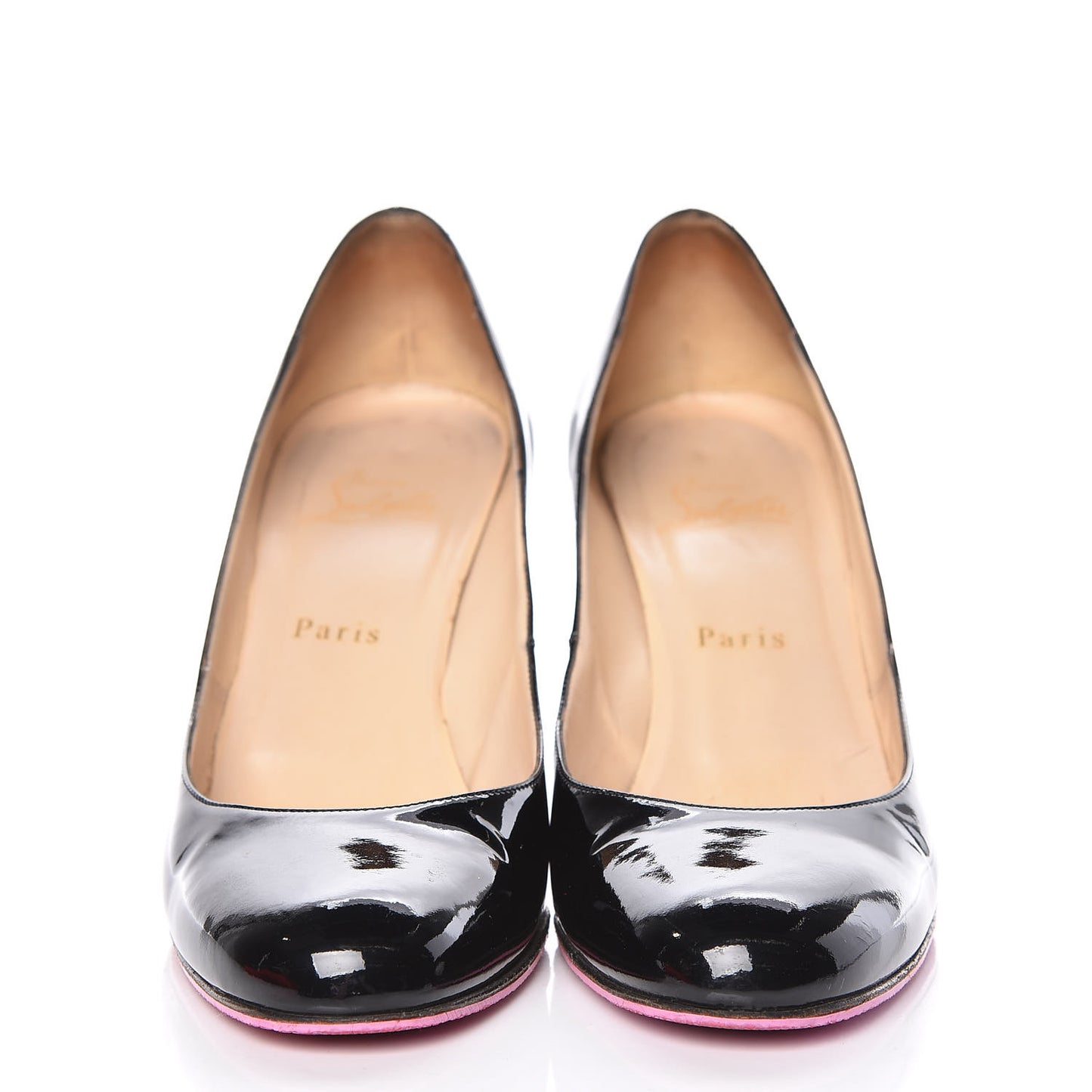 Patent Simple 85 Pumps 40 Black