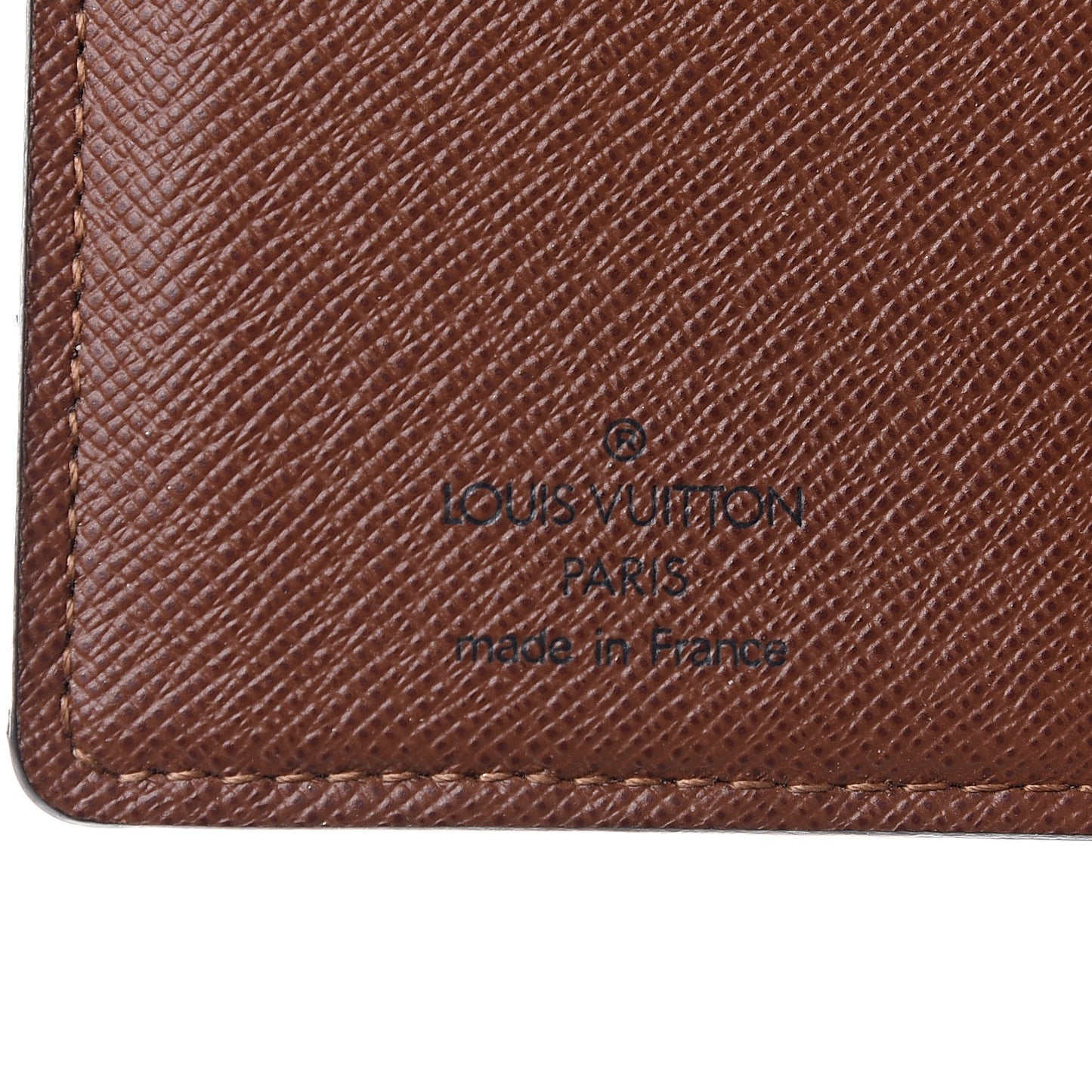 Monogram French Purse Wallet