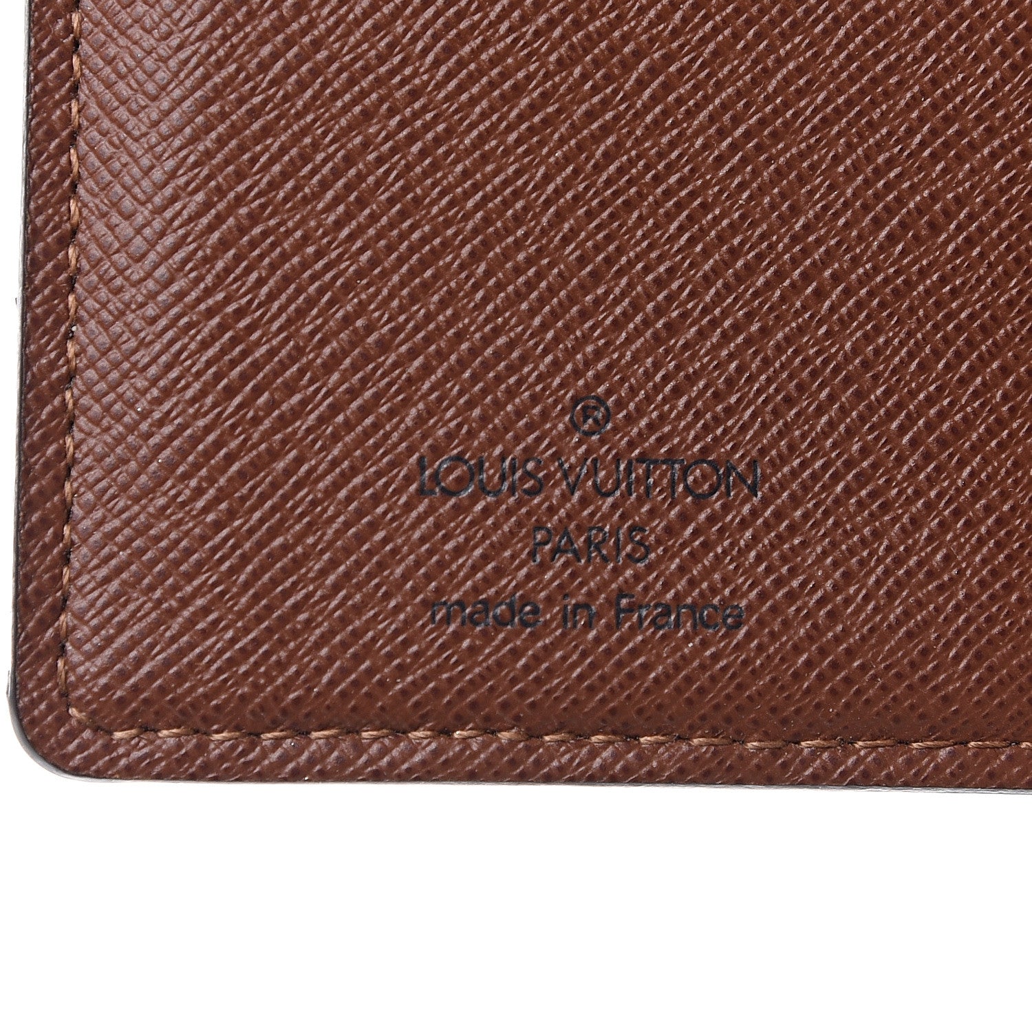 Louis Vuitton Monogram French Purse Wallet 5 of 7