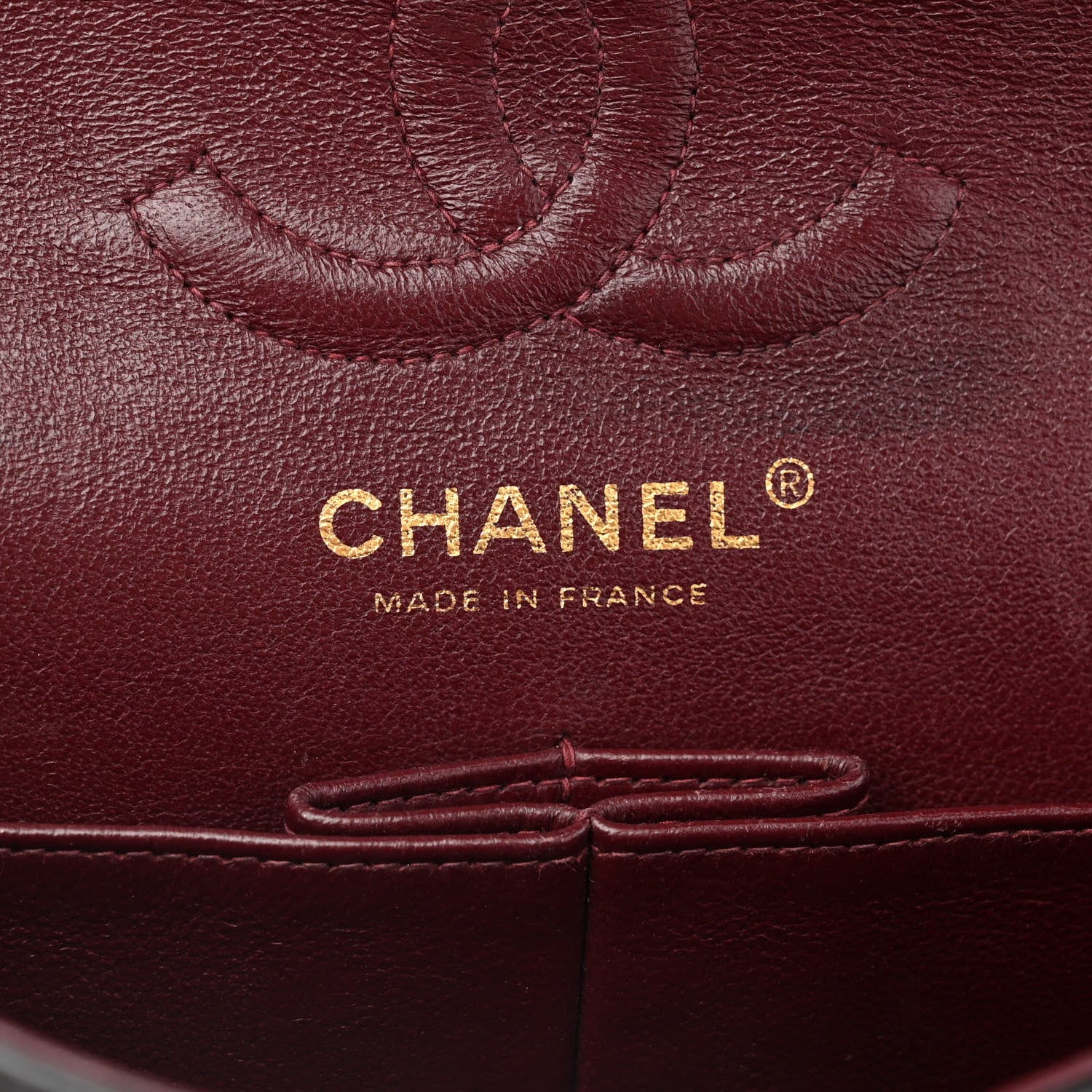 Chanel Lambskin Quilted Small Double Flap Black 5 of 12