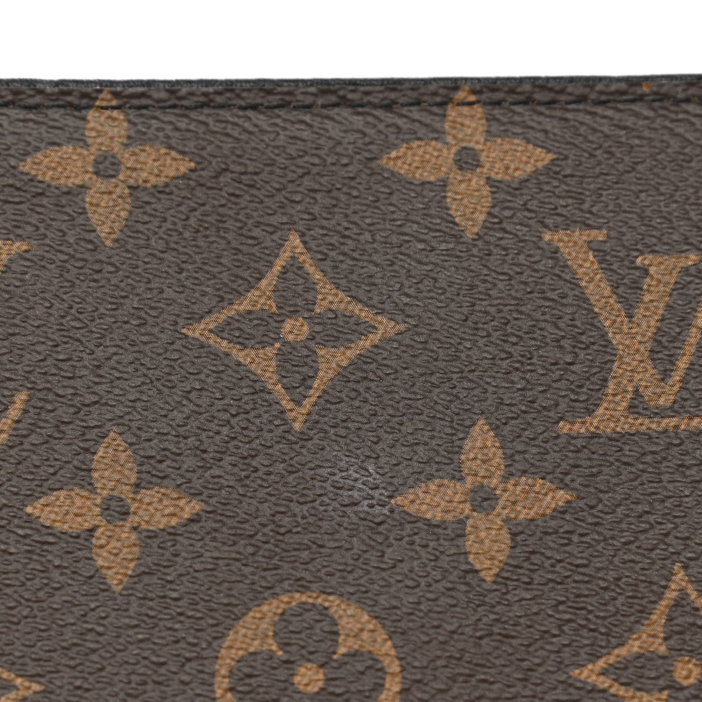 Monogram Zippy Retiro Wallet Black