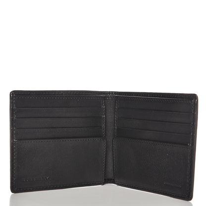 Burberry Horseferry Check BBi-Fold Wallet Black 5 of 8