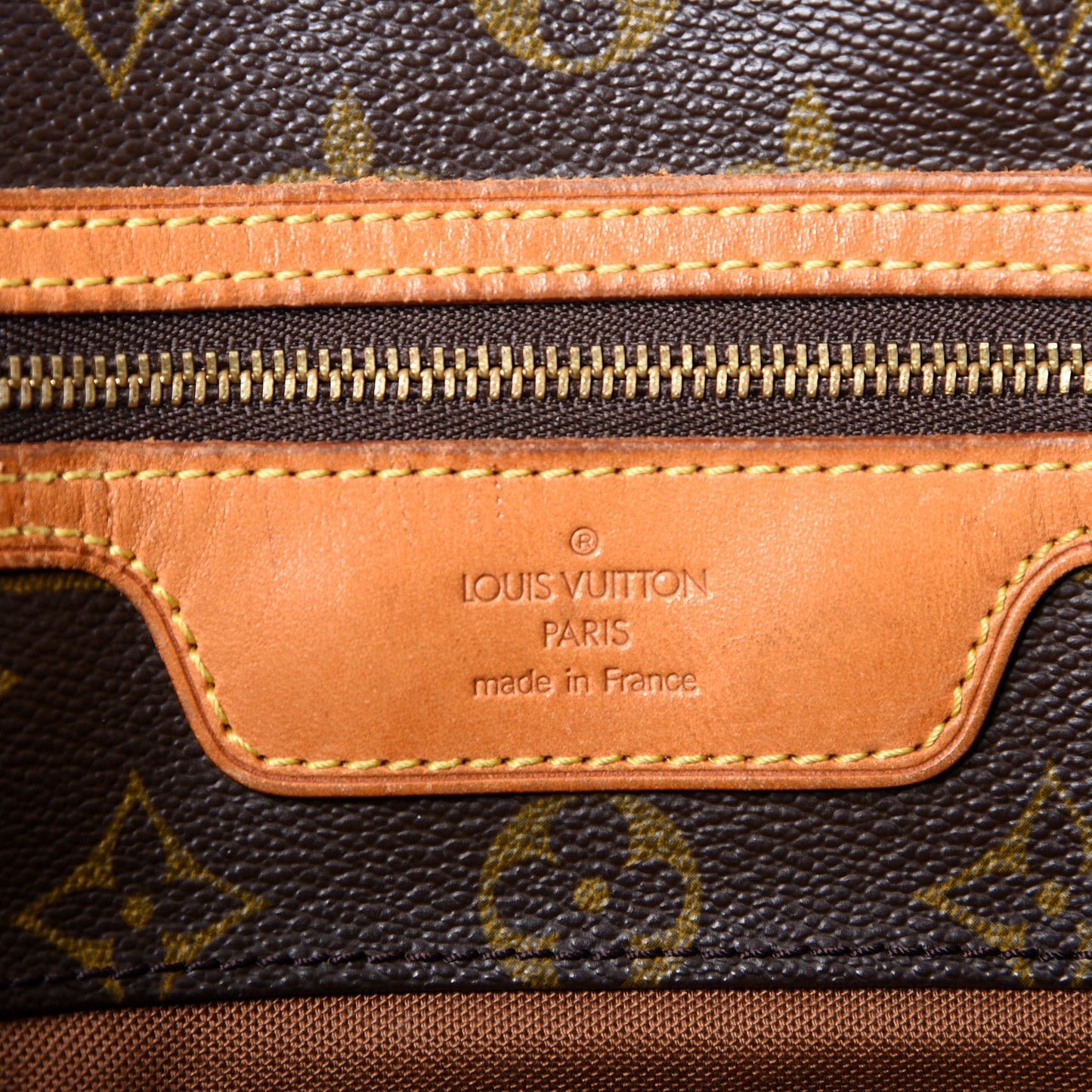 Monogram Sac Shopping Tote