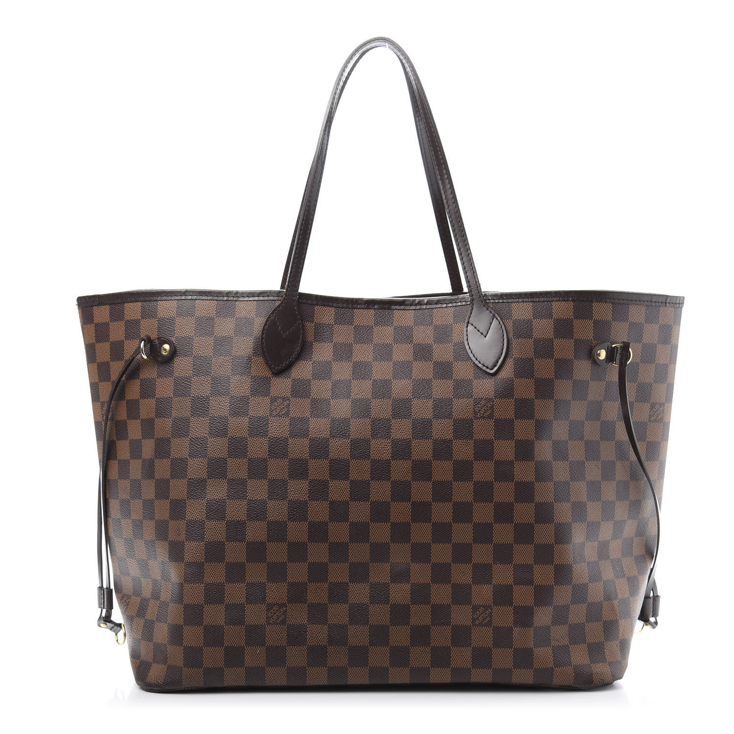 Louis Vuitton Damier Ebene Neo Neverfull GM 1 of 19