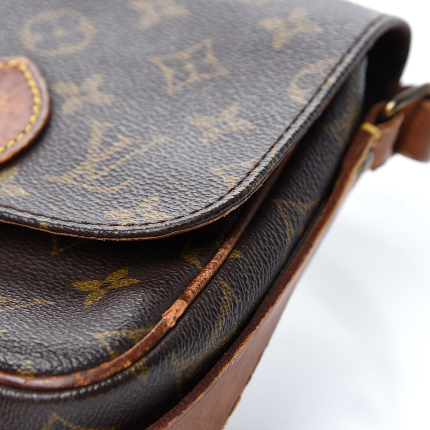 Monogram Cartouchiere 17