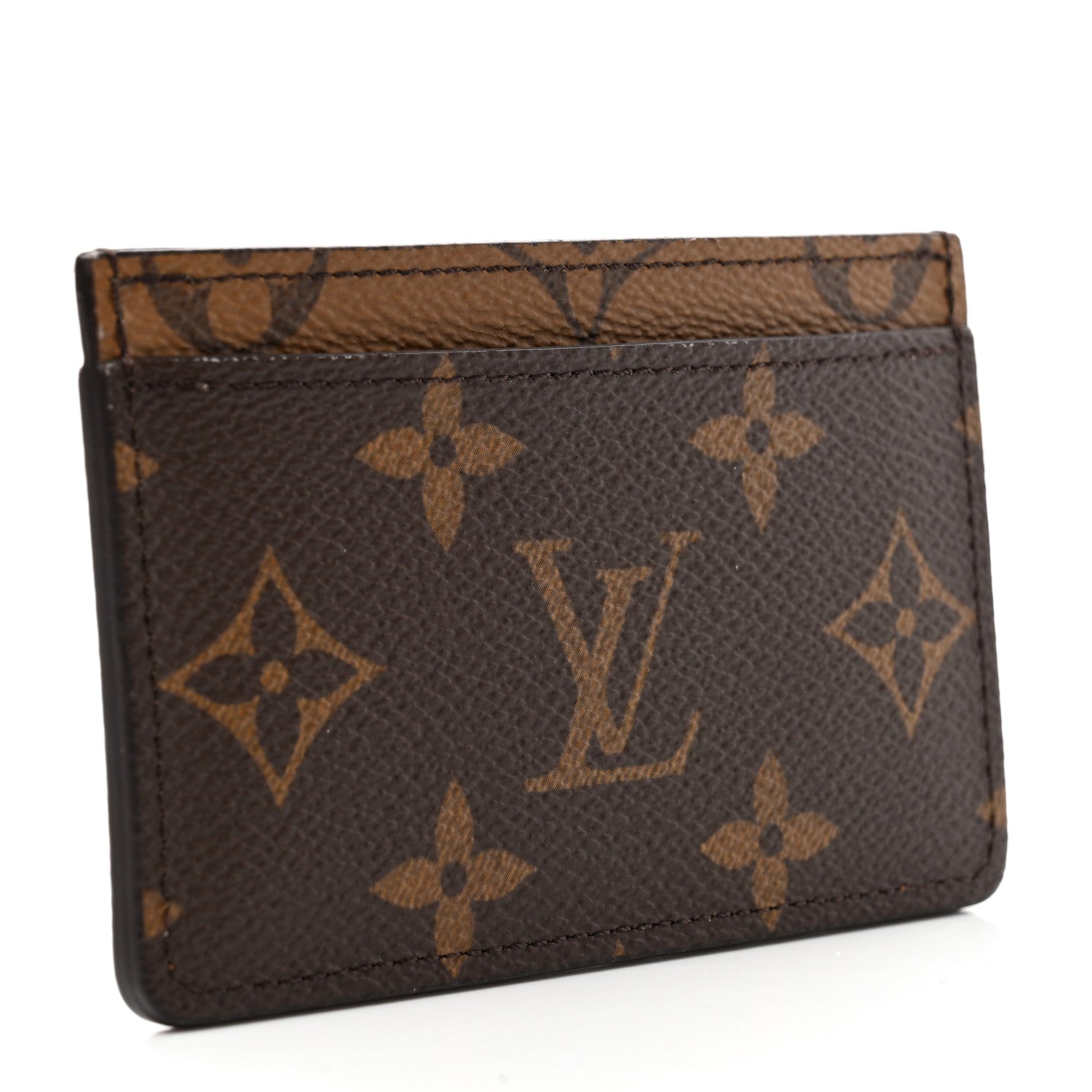 Louis Vuitton Reverse Monogram Card Holder 3 of 7