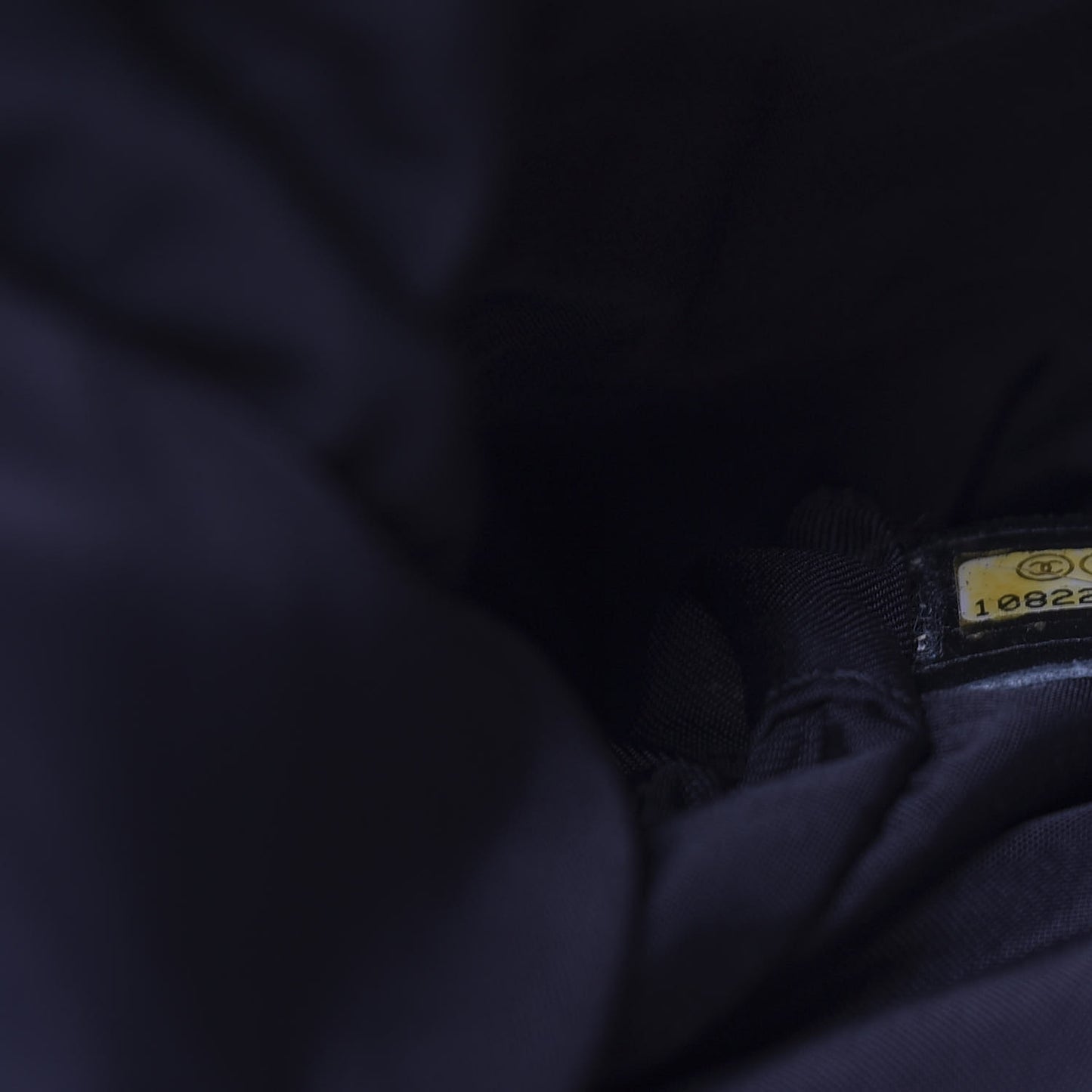 Nylon Travel CC Laptop Briefcase Black