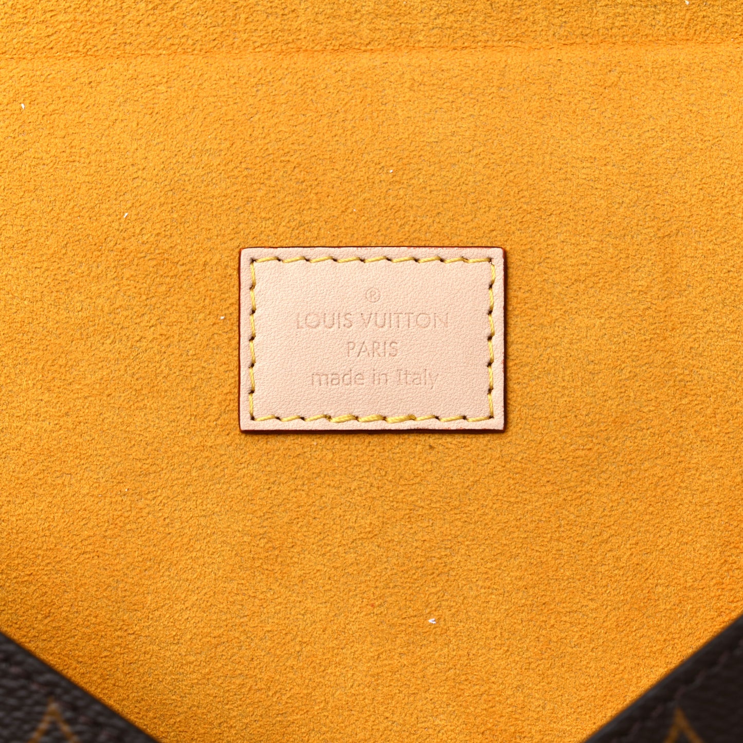 Monogram Mark Folder