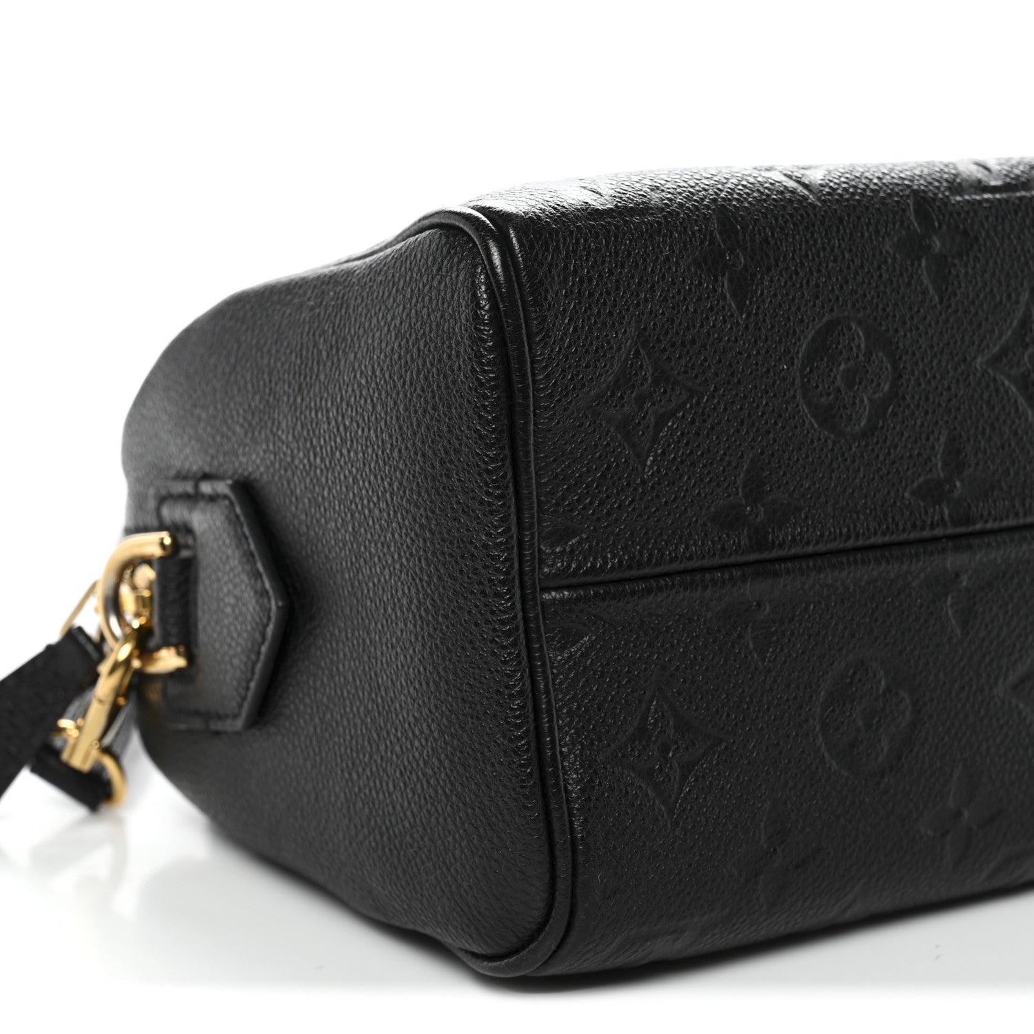 Louis Vuitton Empreinte Speedy Bandouliere 20 NM Black 8 of 10