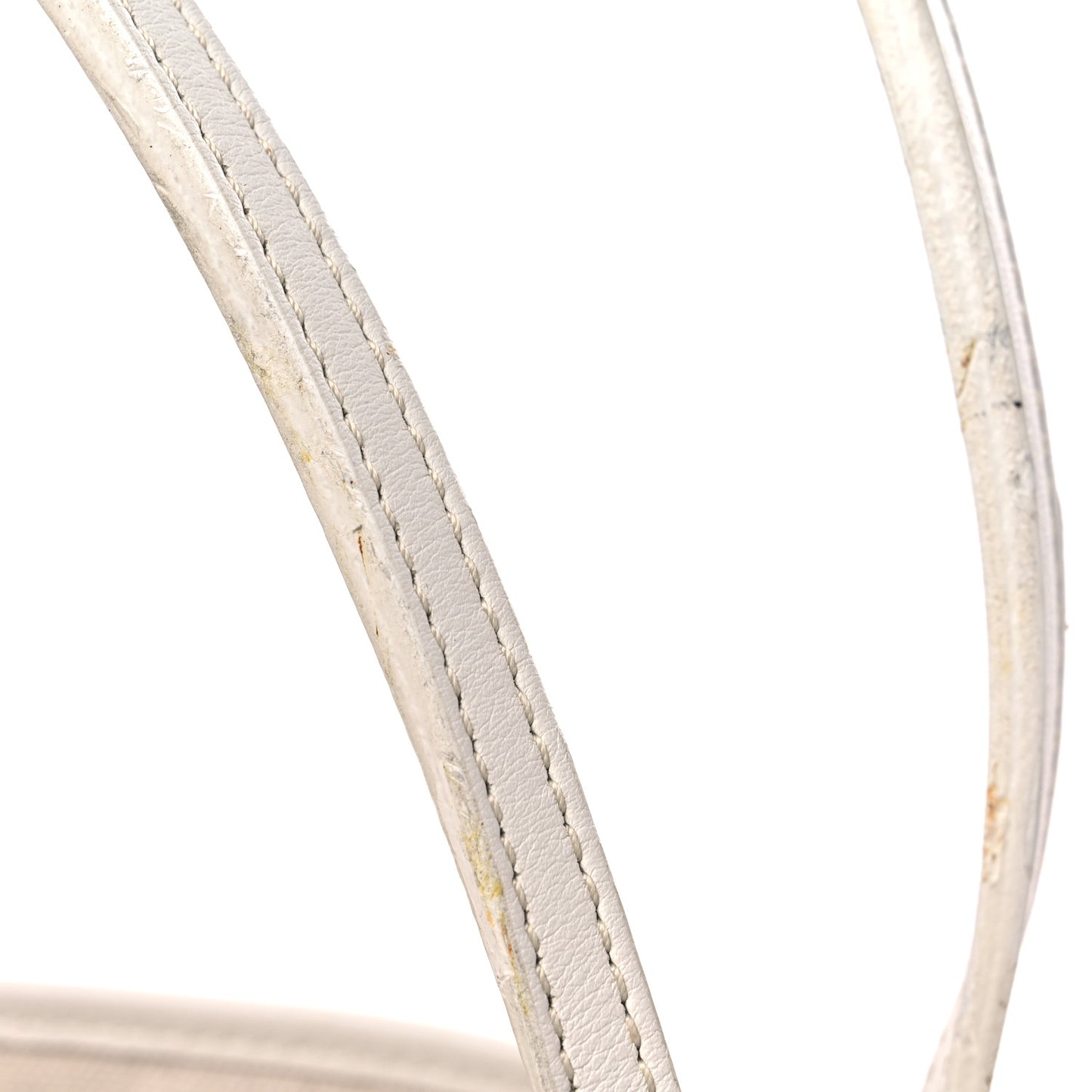 Goyardine Saint Louis GM White