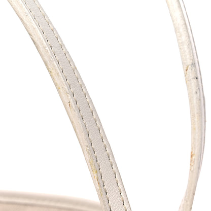 Goyard Goyardine Saint Louis GM White 19 of 25