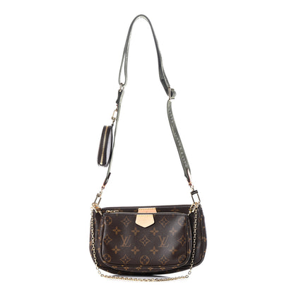 Louis Vuitton Monogram Multi Pochette Accessories Kaki 1 of 32