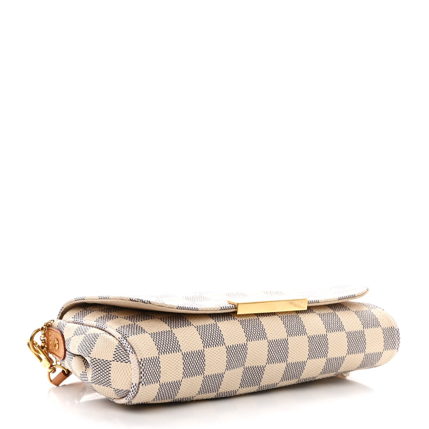 Louis Vuitton Damier Azur Favorite PM 4 of 10
