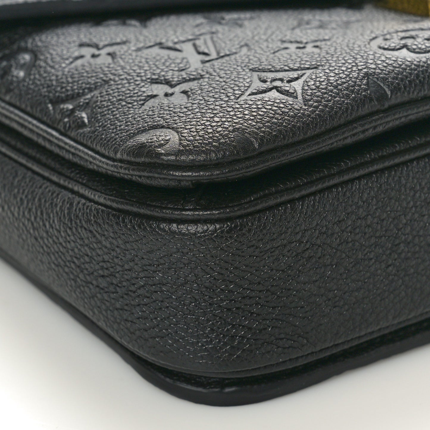 Empreinte Pochette Metis Black