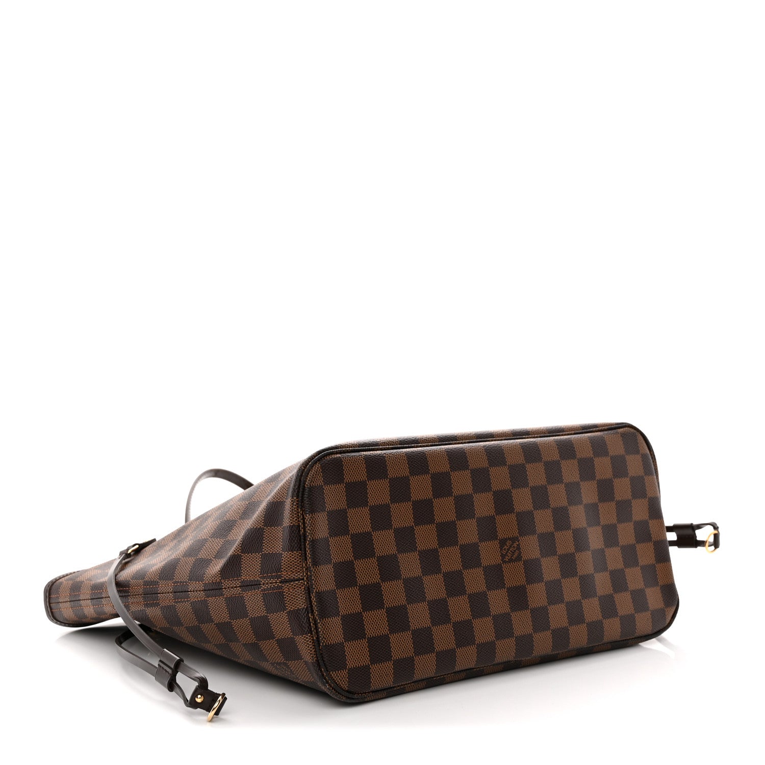 Louis Vuitton Damier Ebene Neo Neverfull MM 4 of 11