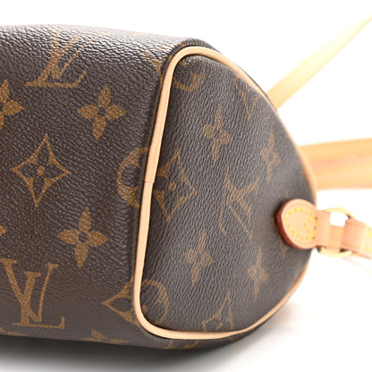 Louis Vuitton Monogram Nano Speedy 9 of 9