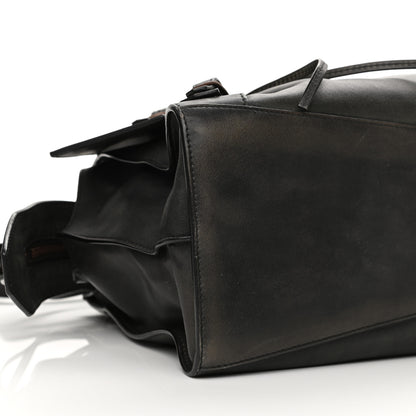 Balenciaga Used Calfskin Rust Hardware Neo Classic City Black 8 of 17