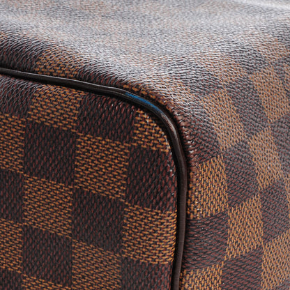 Louis Vuitton Damier Ebene Speedy 30 5 of 8
