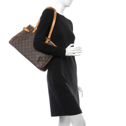 Louis Vuitton Monogram Batignolles Horizontal 2 of 11
