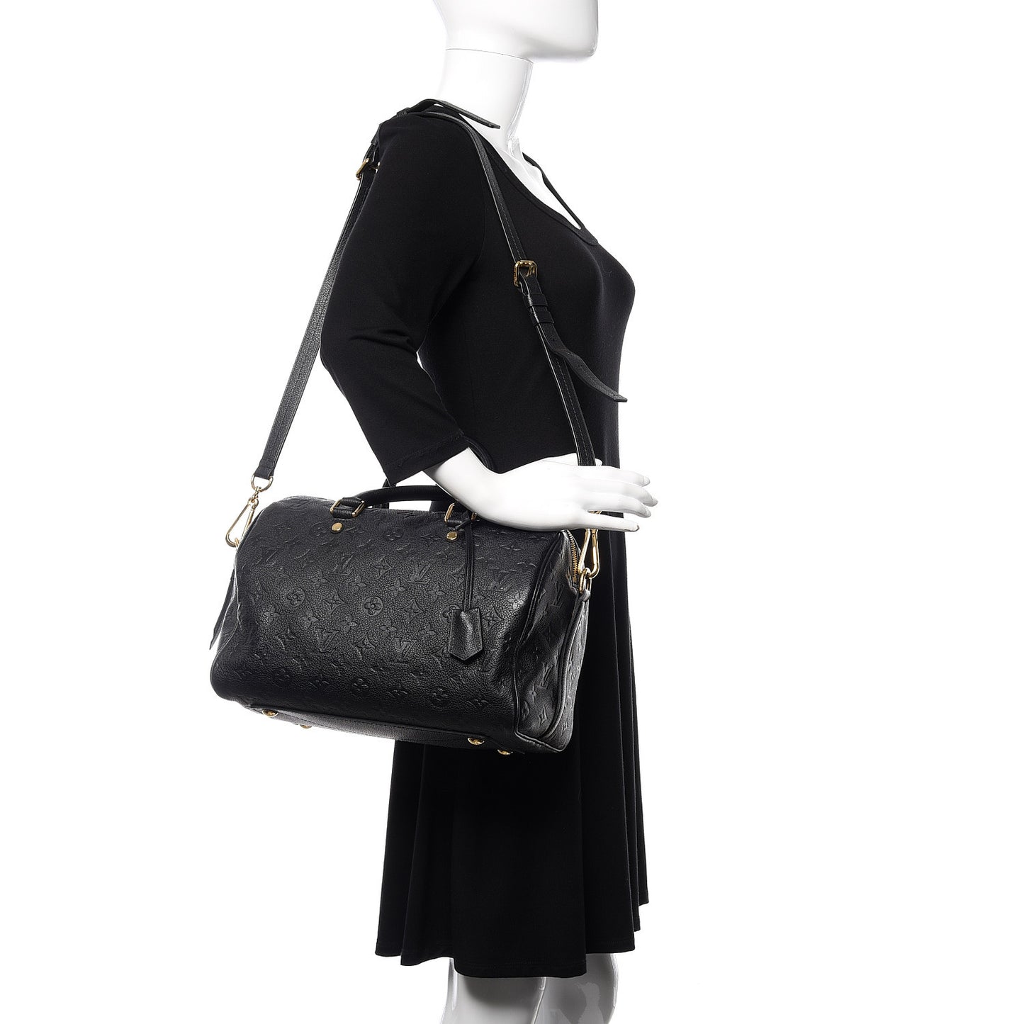 Empreinte Speedy Bandouliere 30 Black