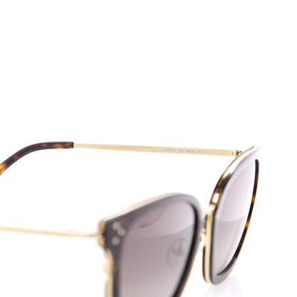 Celine Sunglasses CL 40035/F Havana Brown 5 of 6