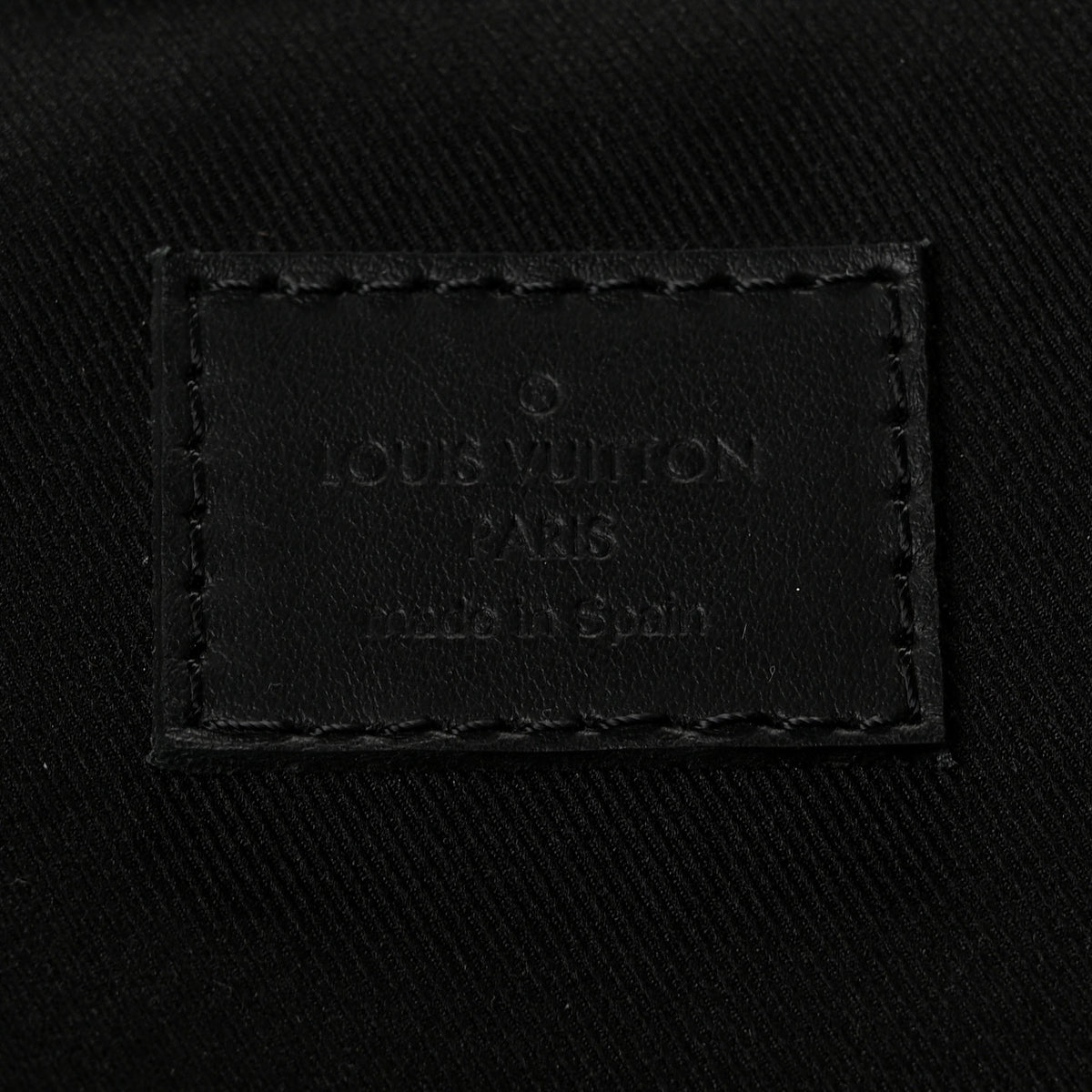 Monogram Eclipse Getaway Backpack