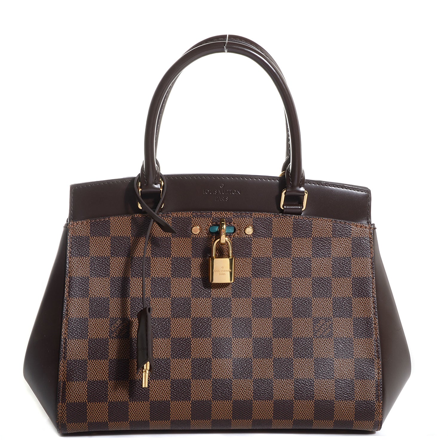 Louis Vuitton Damier Ebene Rivoli BB 1 of 5