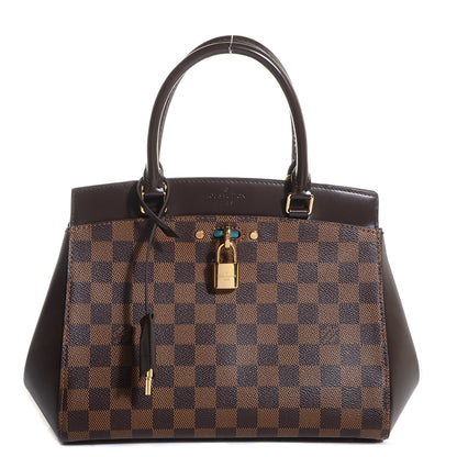 Louis Vuitton Damier Ebene Rivoli BB 1 of 5