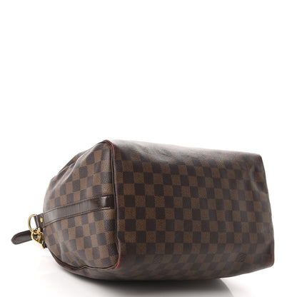 Louis Vuitton Damier Ebene Speedy Bandouliere 30 4 of 21