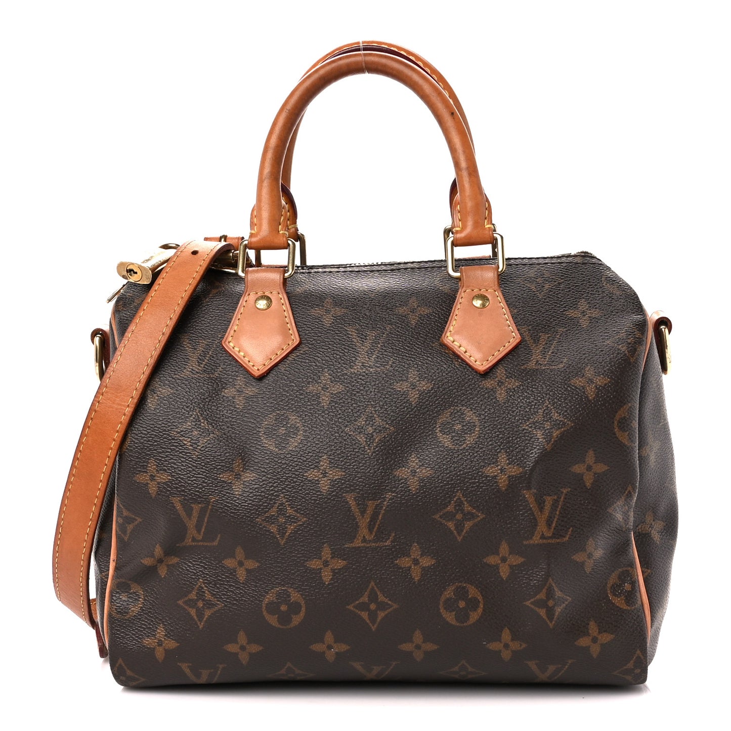 Monogram Speedy Bandouliere 25