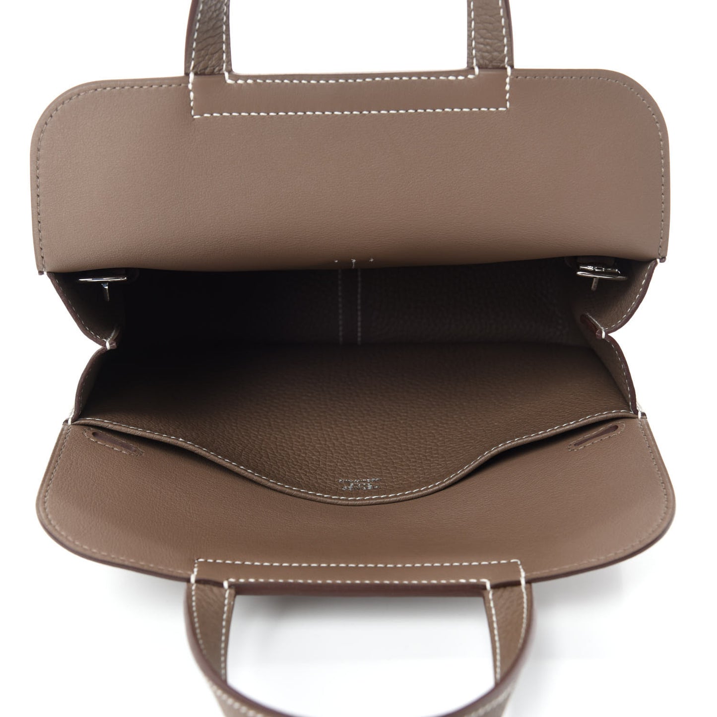Taurillon Clemence Halzan 25 Etoupe