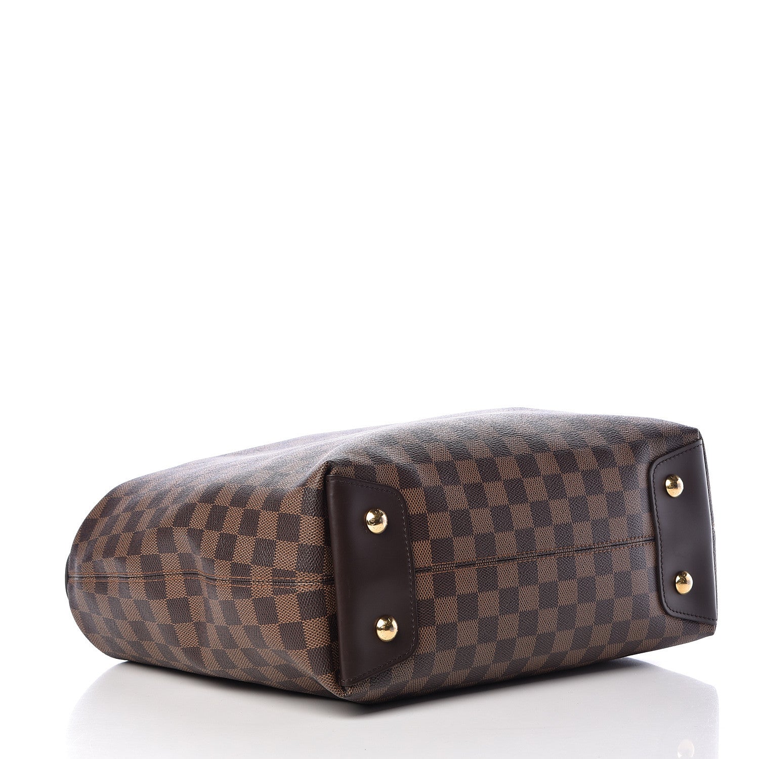 Louis Vuitton Damier Ebene Duomo Hobo 4 of 12