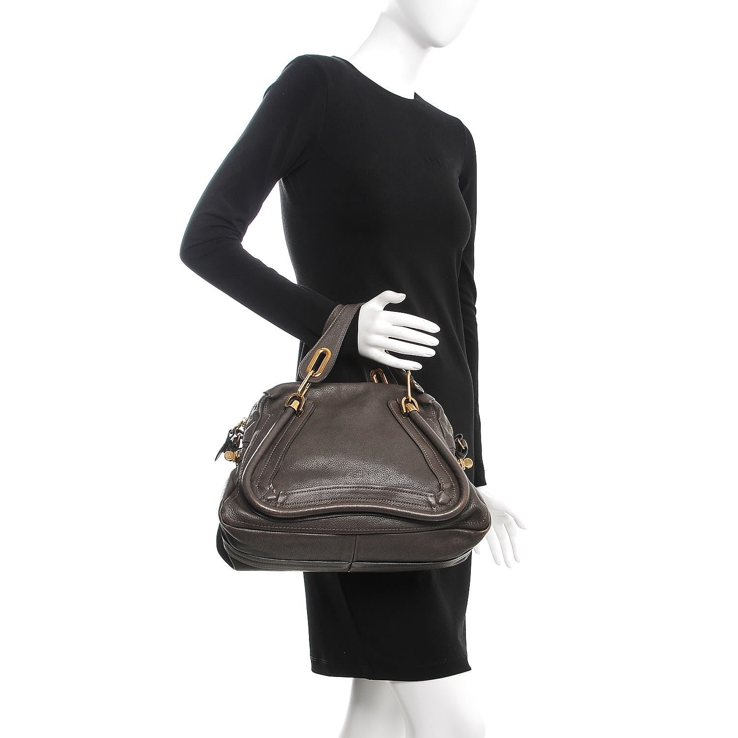 Chloe Calfskin Medium Paraty Rock 11 of 29