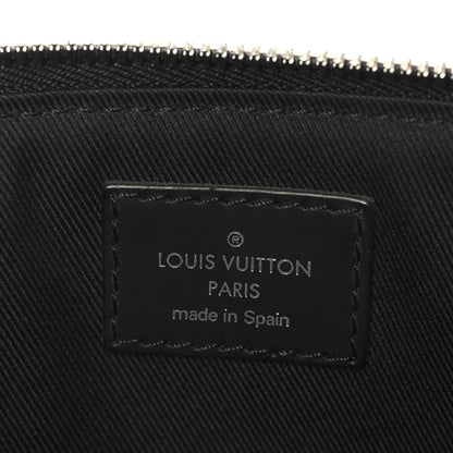 Louis Vuitton Damier Graphite Anton Briefcase 7 of 9