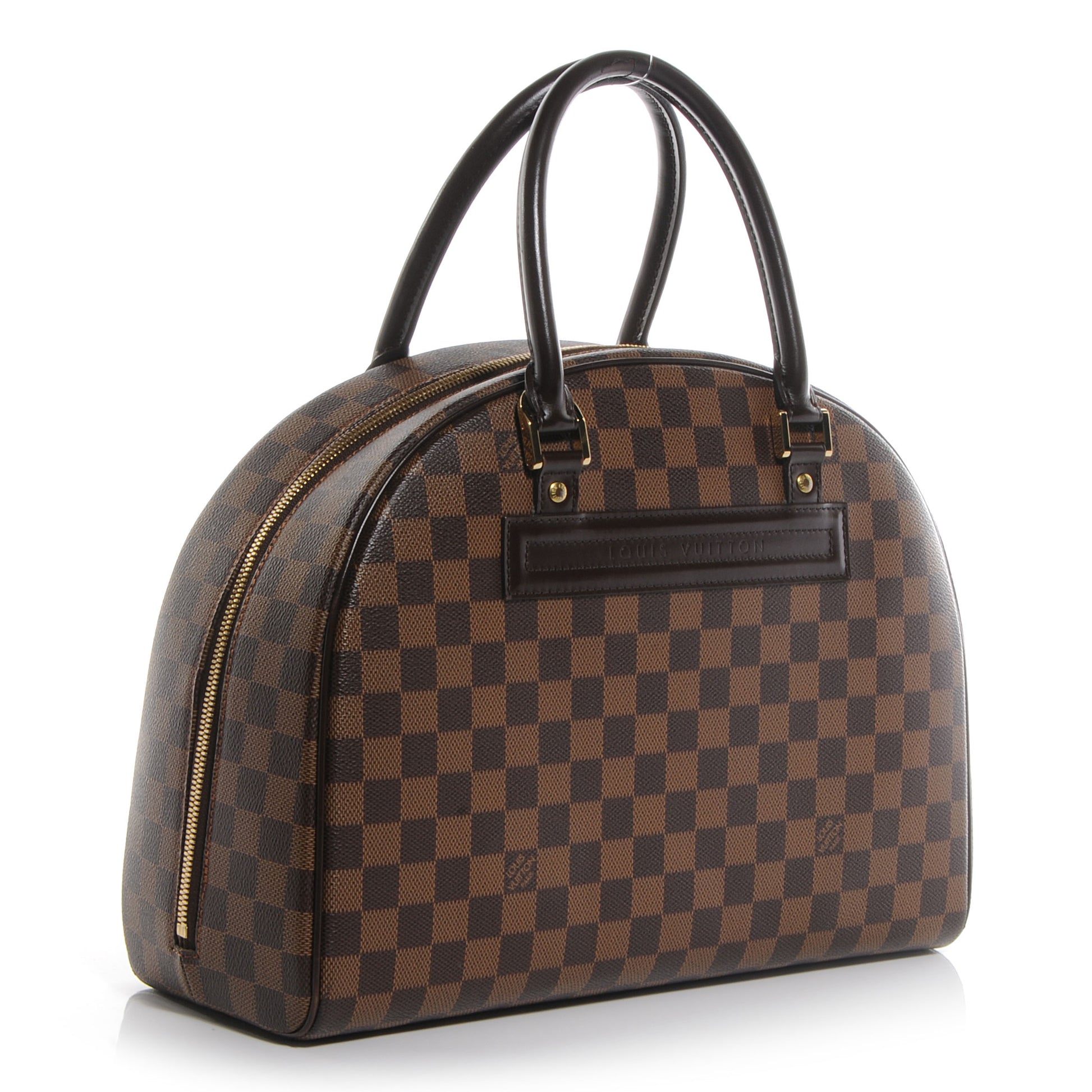 Louis Vuitton Damier Ebene Nolita 3 of 8
