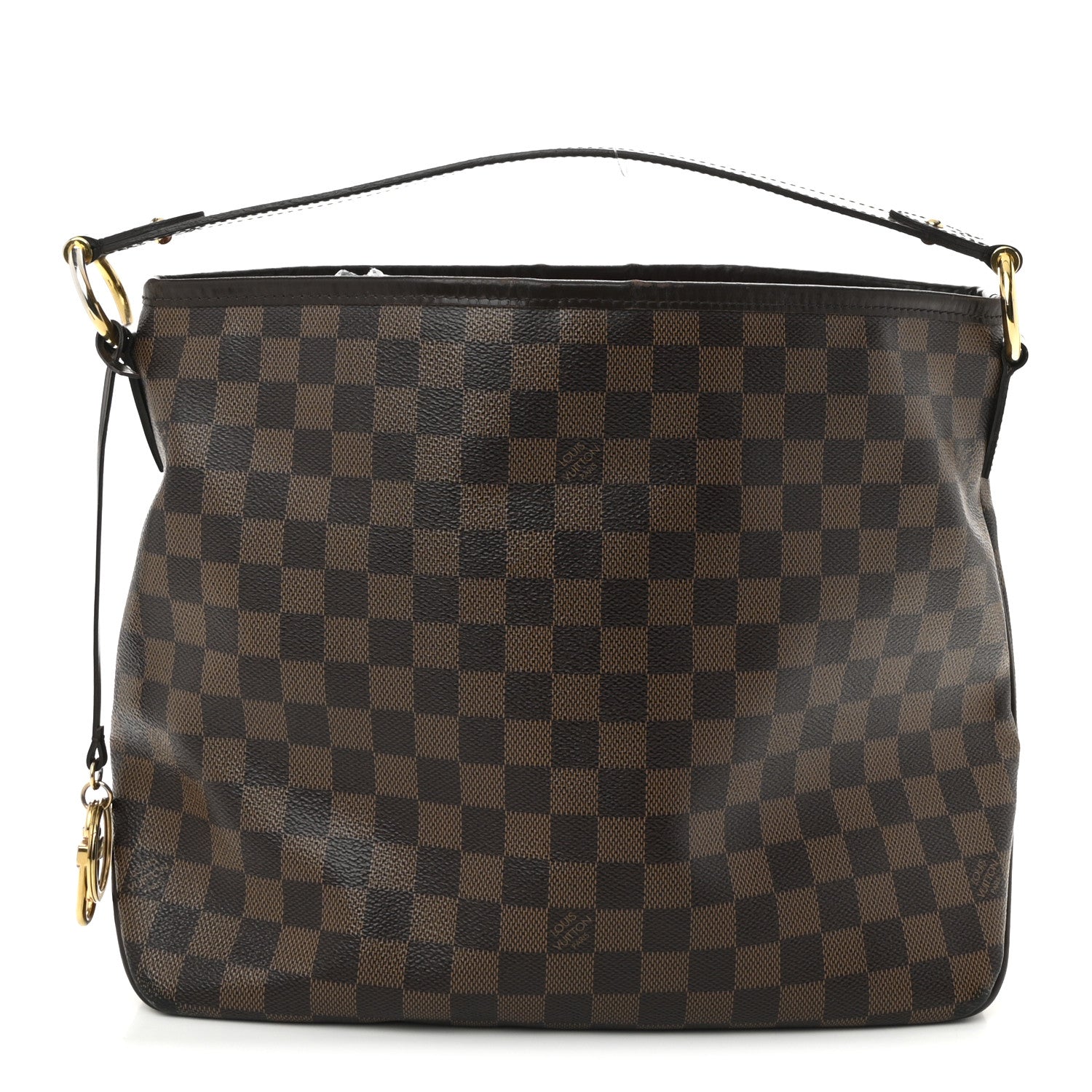 Louis Vuitton Damier Ebene Delightful PM 1 of 10