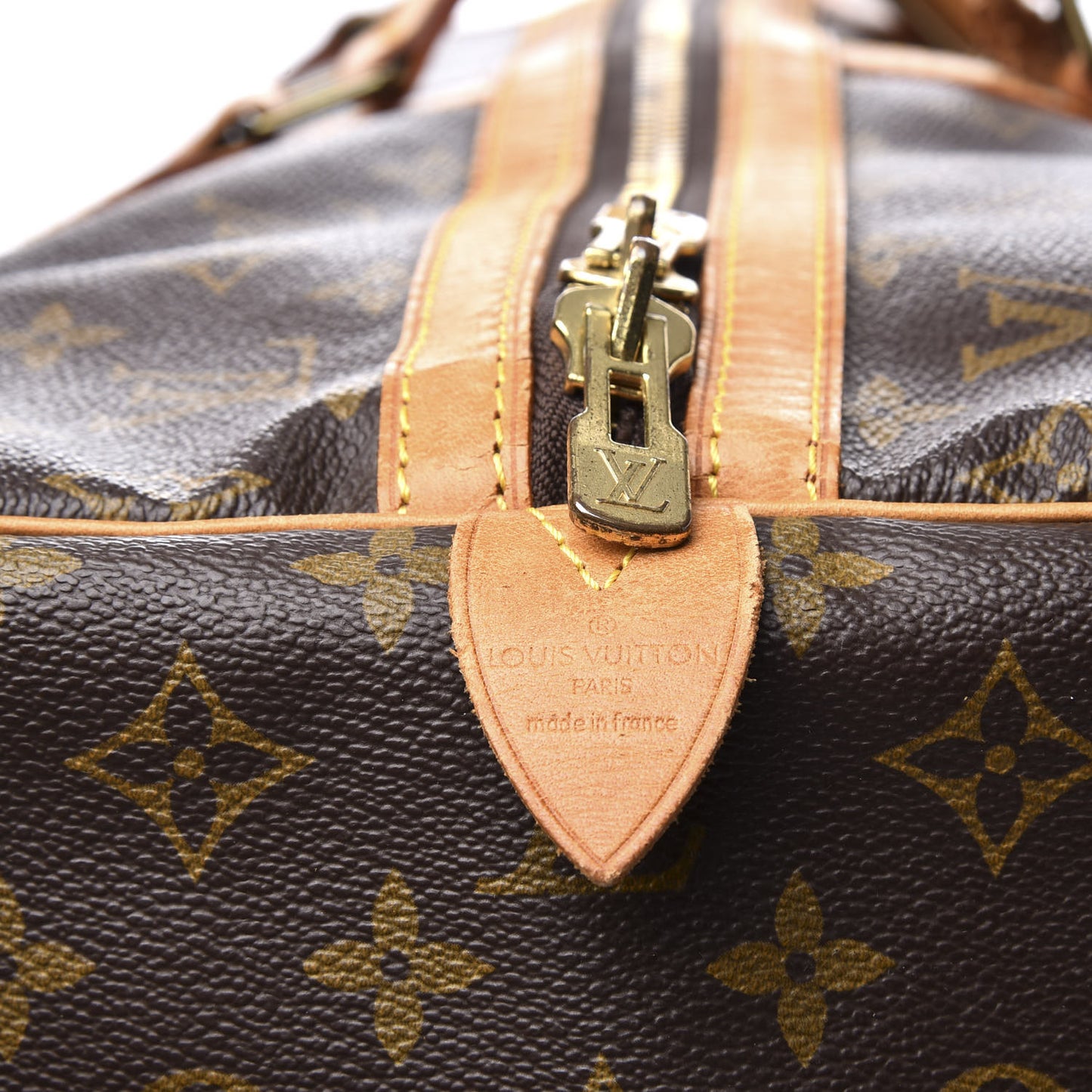 Monogram Sac Souple 55